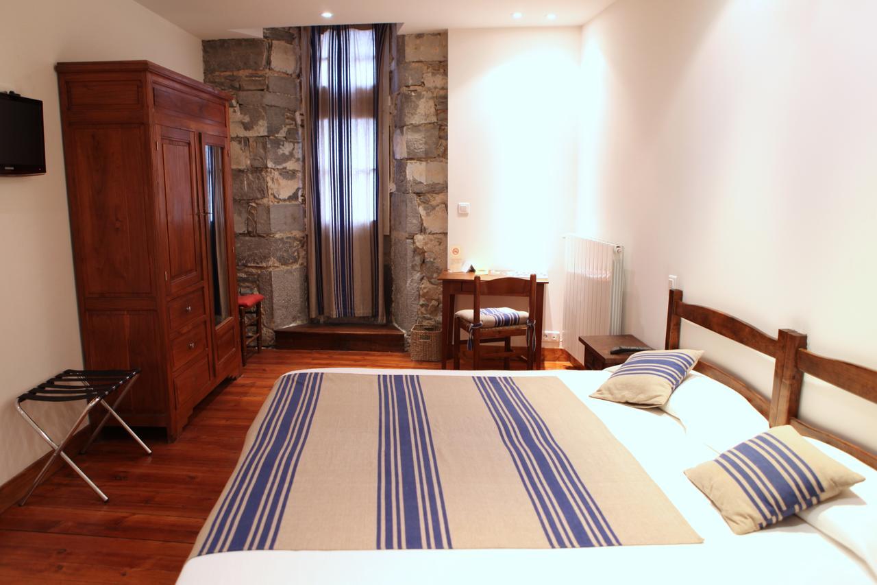 אספלט Hotel Euzkadi מראה חיצוני תמונה
