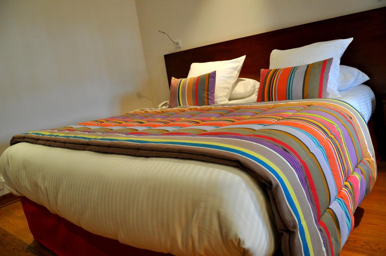 אספלט Hotel Euzkadi מראה חיצוני תמונה